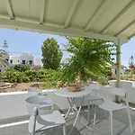 Naxian Garden Of Senses Lägenhetshotell Agia Anna (Naxos)