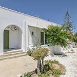 Lägenhetshotell Naxian Garden Of Senses Agia Anna (Naxos)