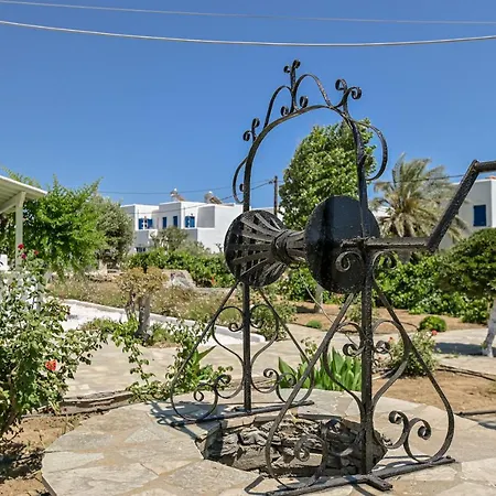 Naxian Garden Of Senses Lägenhetshotell