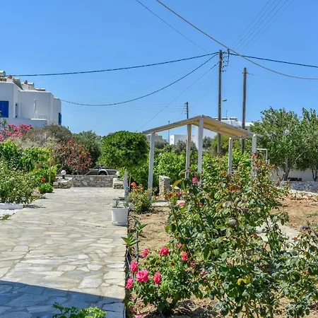 Naxian Garden Of Senses Lägenhetshotell 4*