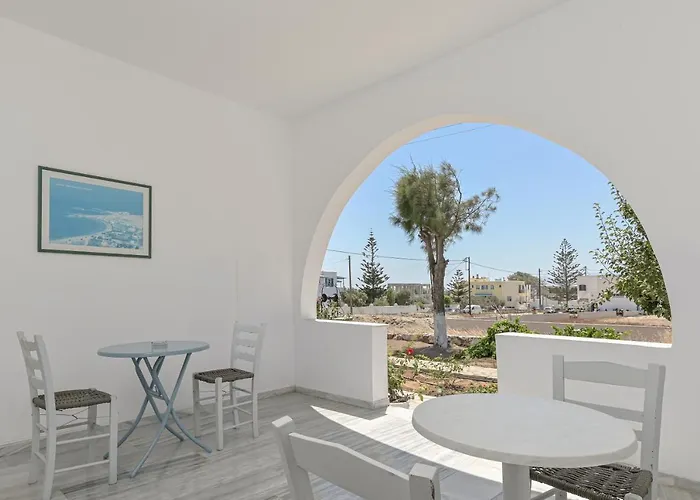 Naxian Garden Of Senses 4* Agia Anna (Naxos)