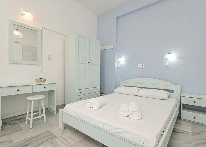 Naxian Garden Of Senses Lägenhetshotell 4*