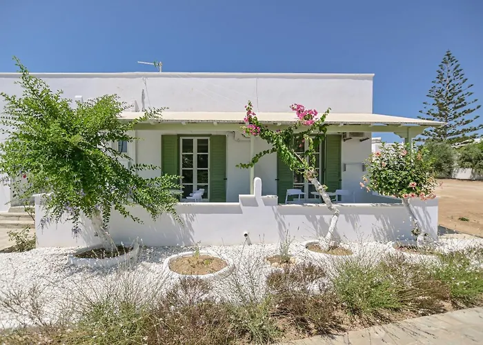 Naxian Garden Of Senses Lägenhetshotell 4*