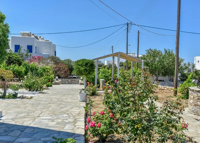 Naxian Garden Of Senses Lägenhetshotell 4*