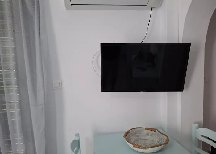 Lägenhetshotell Naxian Garden Of Senses