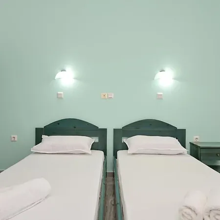 Aparthotel Naxian Garden Of Senses Agia Anna (Naxos)
