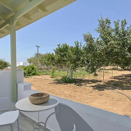 Aparthotel Naxian Garden Of Senses