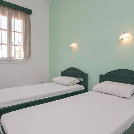 Naxian Garden Of Senses Lägenhetshotell