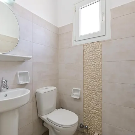 Lägenhetshotell Naxian Garden Of Senses 4*