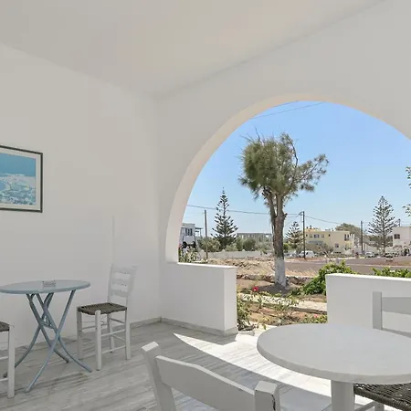 Naxian Garden Of Senses 4* Agia Anna (Naxos)