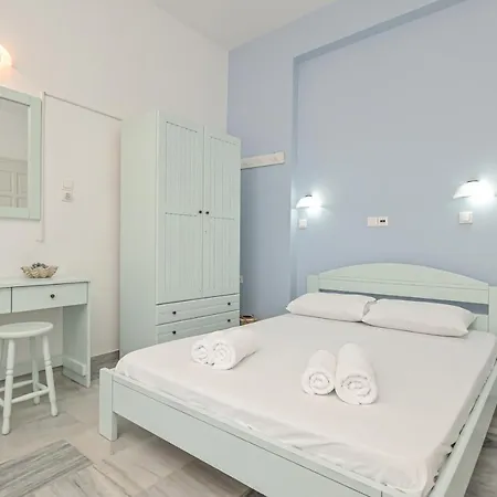 Naxian Garden Of Senses Aparthotel *
