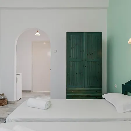 Naxian Garden Of Senses Aparthotel 4*
