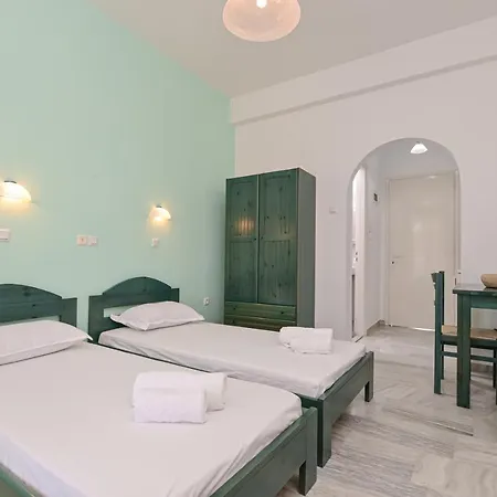 Naxian Garden Of Senses Aparthotel Agia Anna (Naxos)