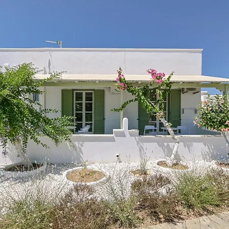 Naxian Garden Of Senses Aparthotel *
