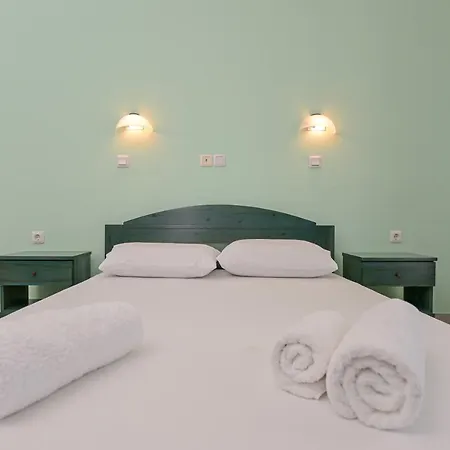 Aparthotel Naxian Garden Of Senses