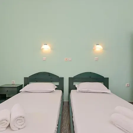 Naxian Garden Of Senses Aparthotel *