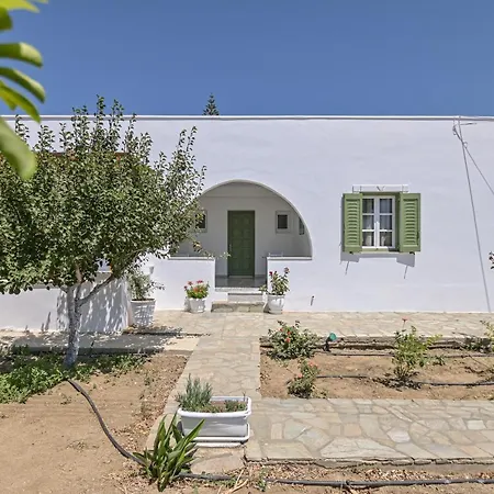 Naxian Garden Of Senses Lägenhetshotell