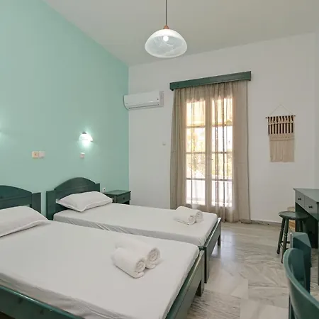 Naxian Garden Of Senses Aparthotel Agia Anna (Naxos)