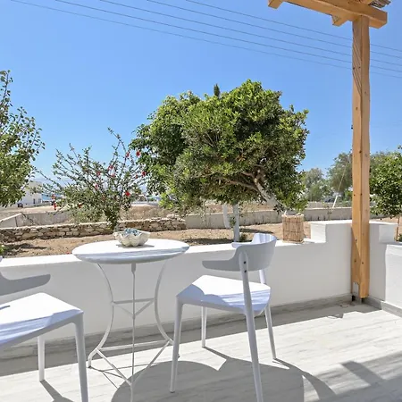 Aparthotel Naxian Garden Of Senses