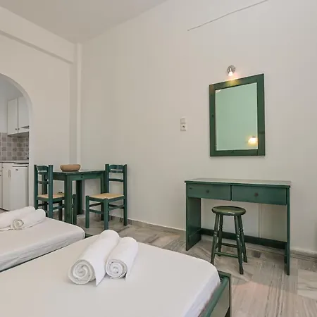 Naxian Garden Of Senses 4* Agia Anna (Naxos)