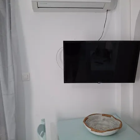 Lägenhetshotell Naxian Garden Of Senses