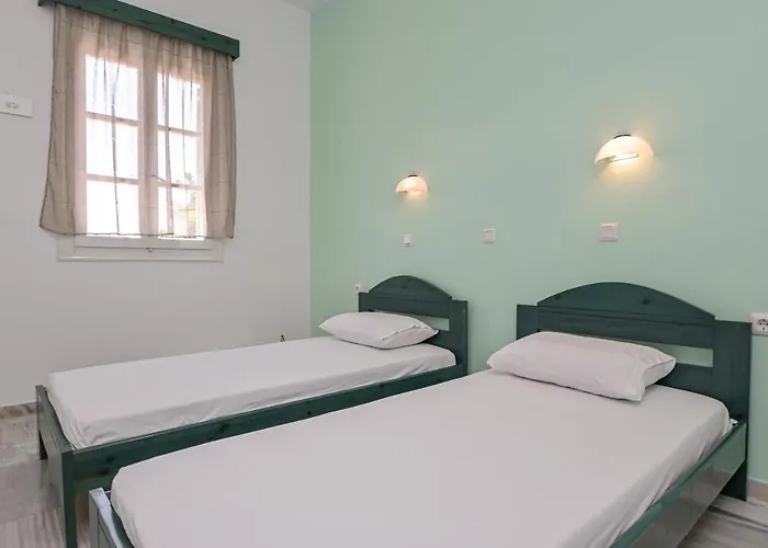 Naxian Garden Of Senses Apart Otel