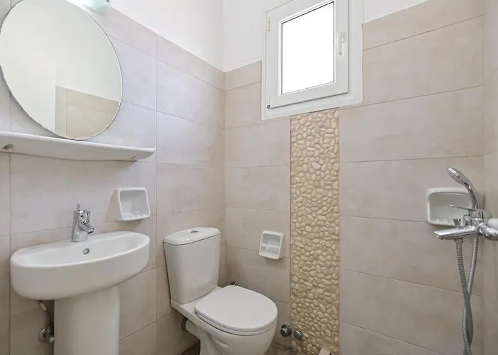 Apart Otel Naxian Garden Of Senses 4*