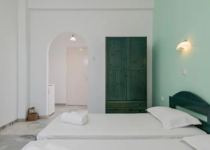 Naxian Garden Of Senses Apart Otel 4*