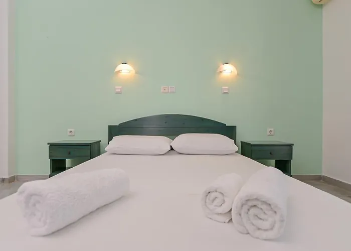 Apart Otel Naxian Garden Of Senses