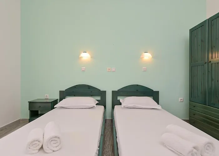 Naxian Garden Of Senses Apart Otel 4*