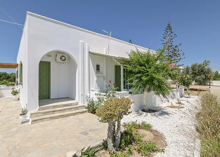 Apart Otel Naxian Garden Of Senses Agia Anna (Naxos)