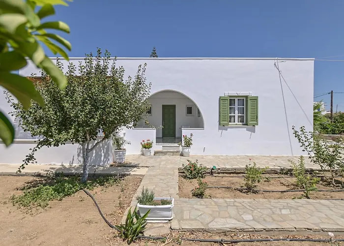 Naxian Garden Of Senses Apart Otel