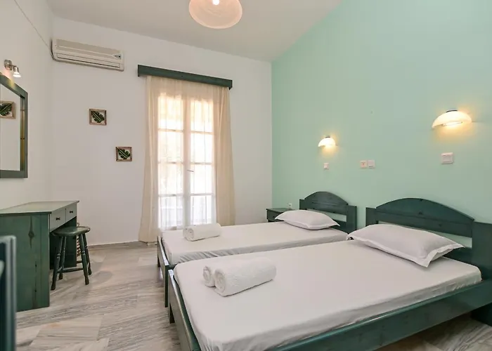 Naxian Garden Of Senses Agia Anna (Naxos)