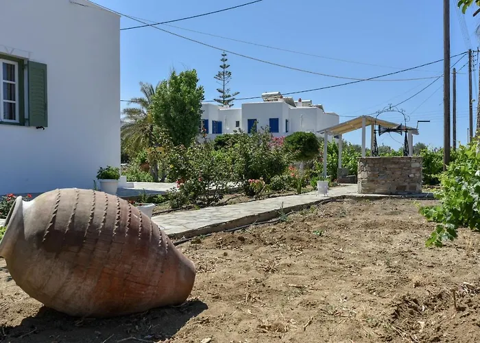 Naxian Garden Of Senses