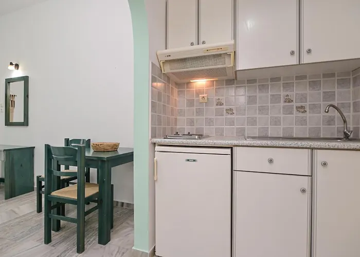 Apart Otel Naxian Garden Of Senses 4*