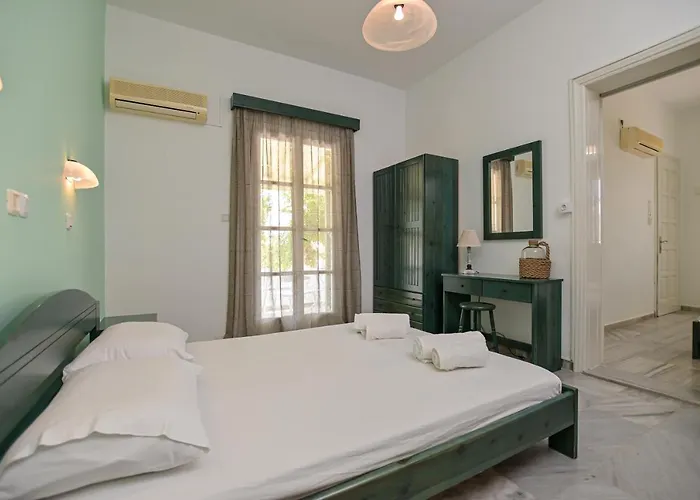 Apart Otel Naxian Garden Of Senses 4*