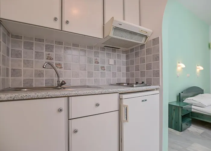 Apart Otel Naxian Garden Of Senses