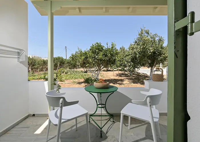 Naxian Garden Of Senses