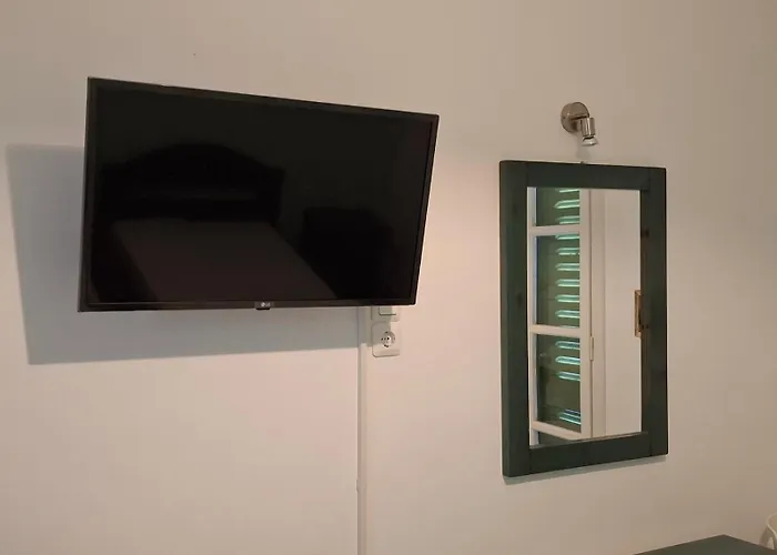 Naxian Garden Of Senses 4* Agia Anna (Naxos)